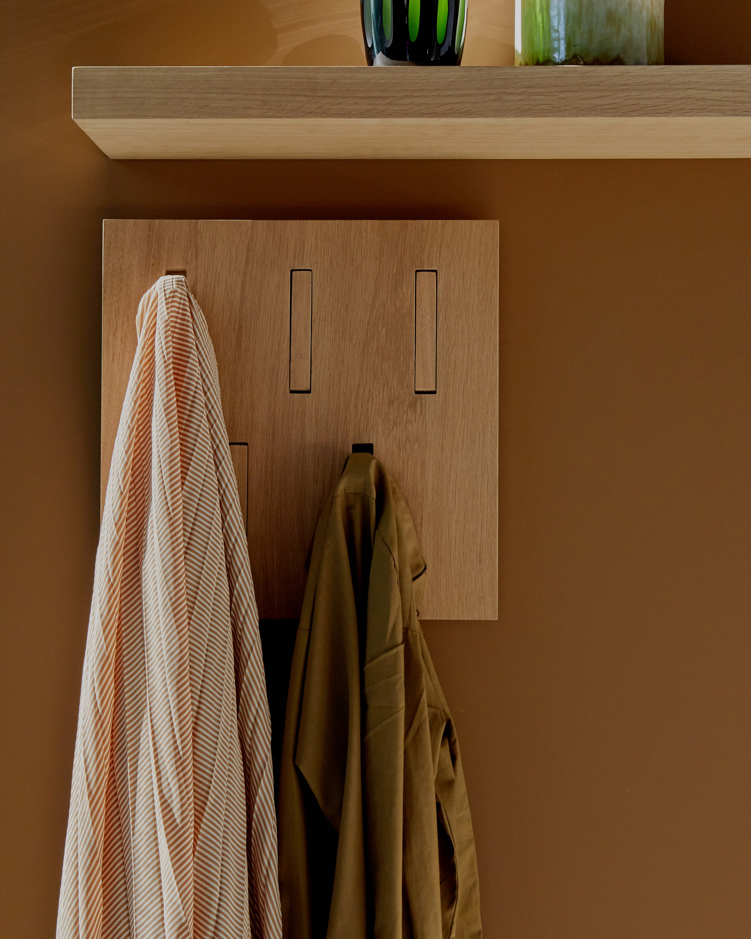 Utilitile hooked zwart