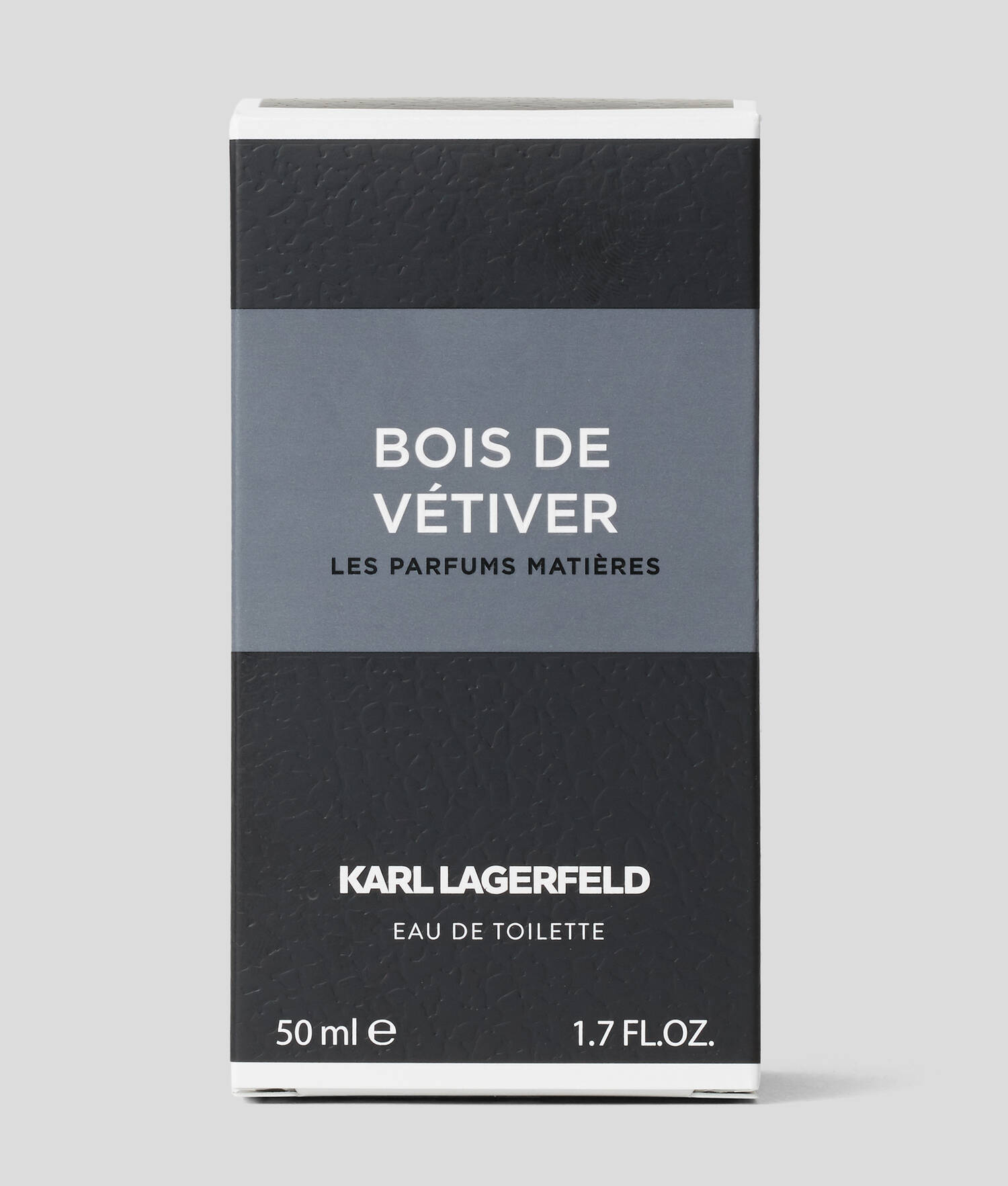 Bois De Vetiver, Les Parfums Matières, 50 ML - Noir