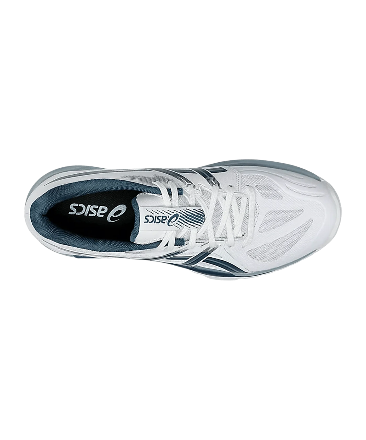 Asics POWERBREAK FF Schuh Weiss F100