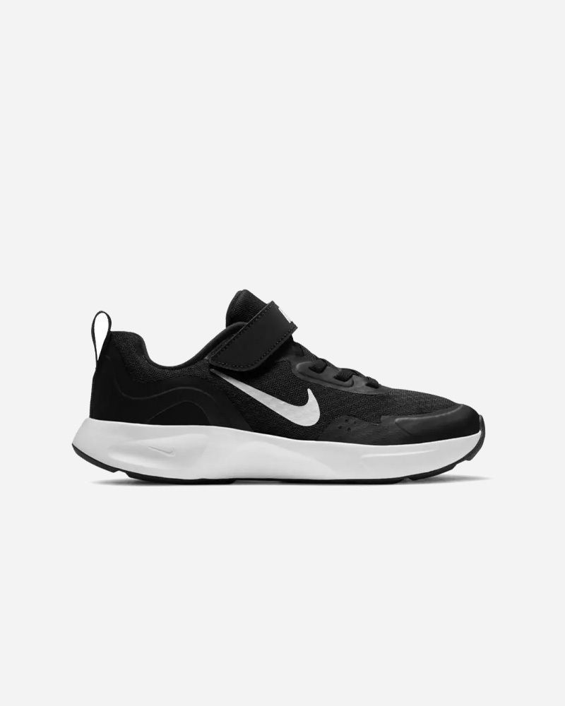 Chaussures Nike WearAllDay Noir pour enfant