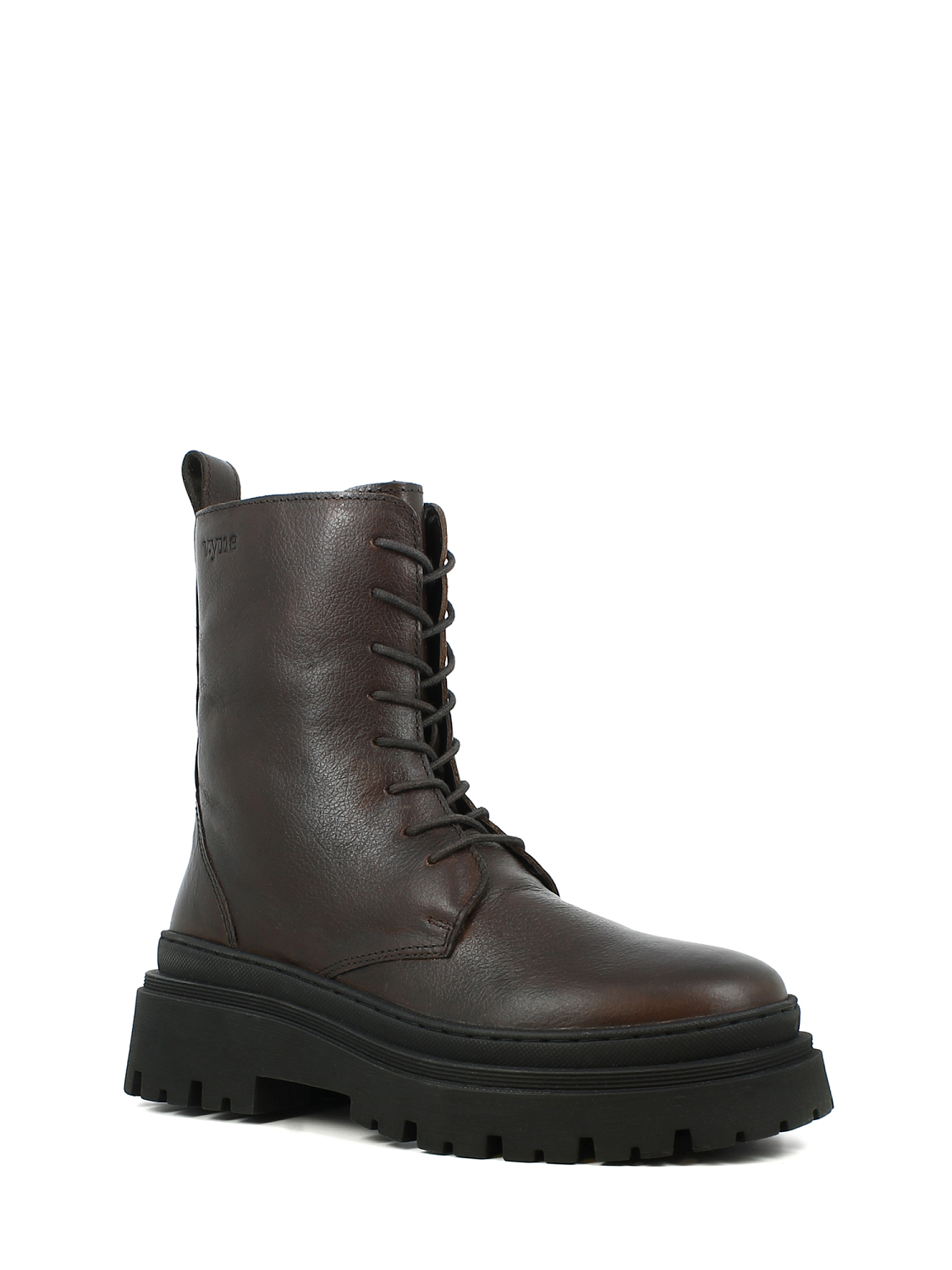 VYNE Matera Leather Boots Brown
