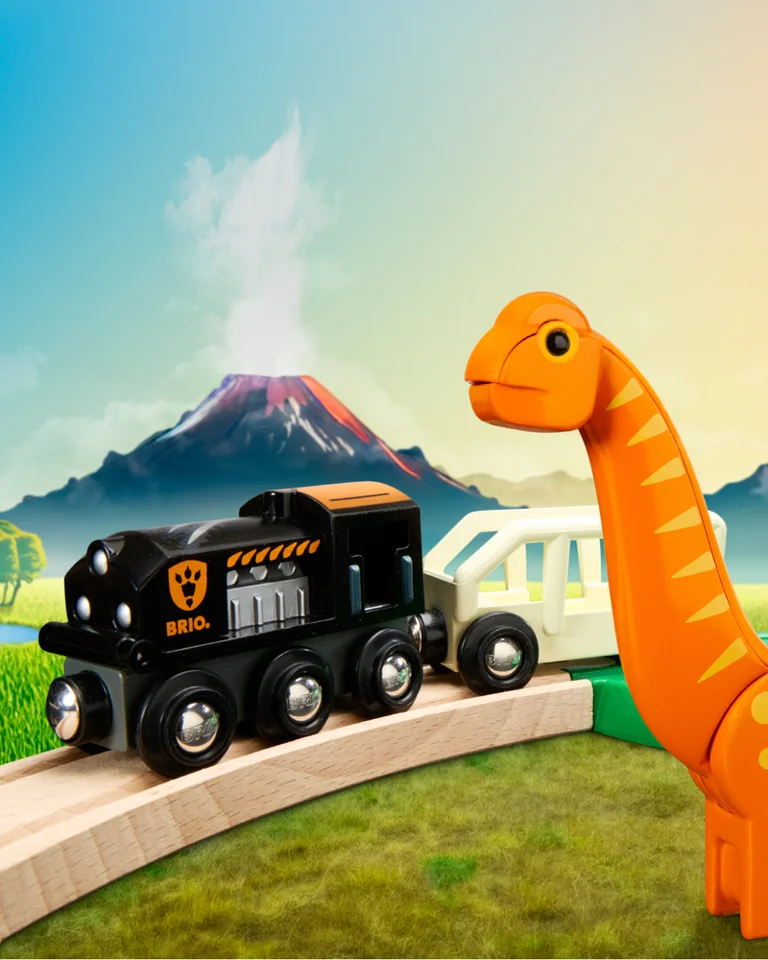 BRIO - Dinosaur Circle Set - 36098