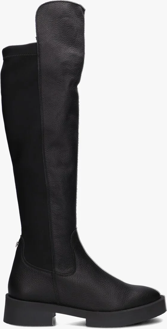 STEVE MADDEN zwarte steve madden hoge laarzen maxton