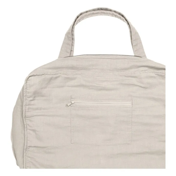Numero 74 Sac à langer en coton bio | Natural S000