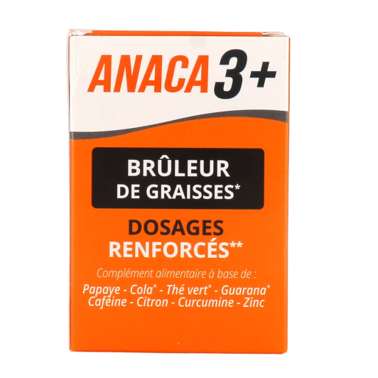 Anaca3 Brûleur de Graisses