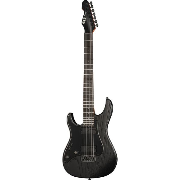 ESP LTD SN-1007 Bar HT BK Bl LH