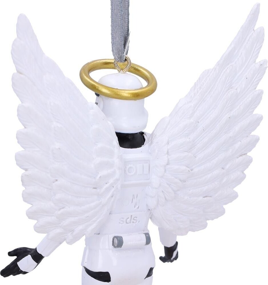 Star Wars Julepynt - Stormtrooper - For Heaven's Sake - 13 CM