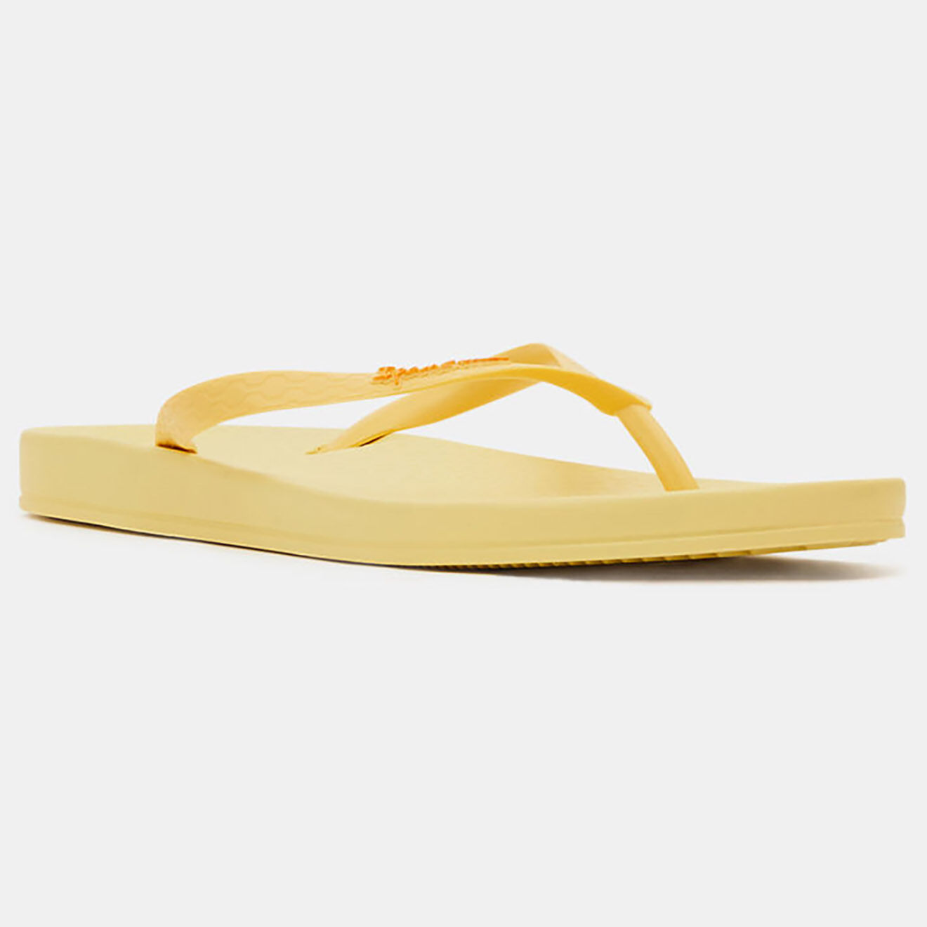 Ipanema Tongs Anat Colors jaunes