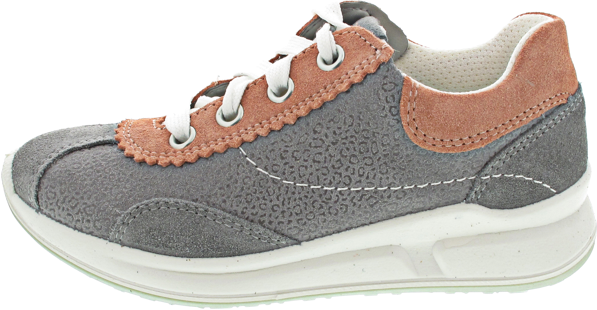 Superfit Merida Sneaker grau