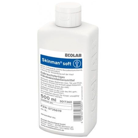 SKINMAN® Soft