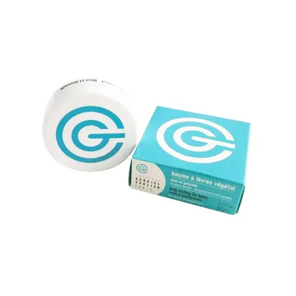 Gabriel Couzian Baume à Lèvres Végétal Miel Coco Grenade 4.5g