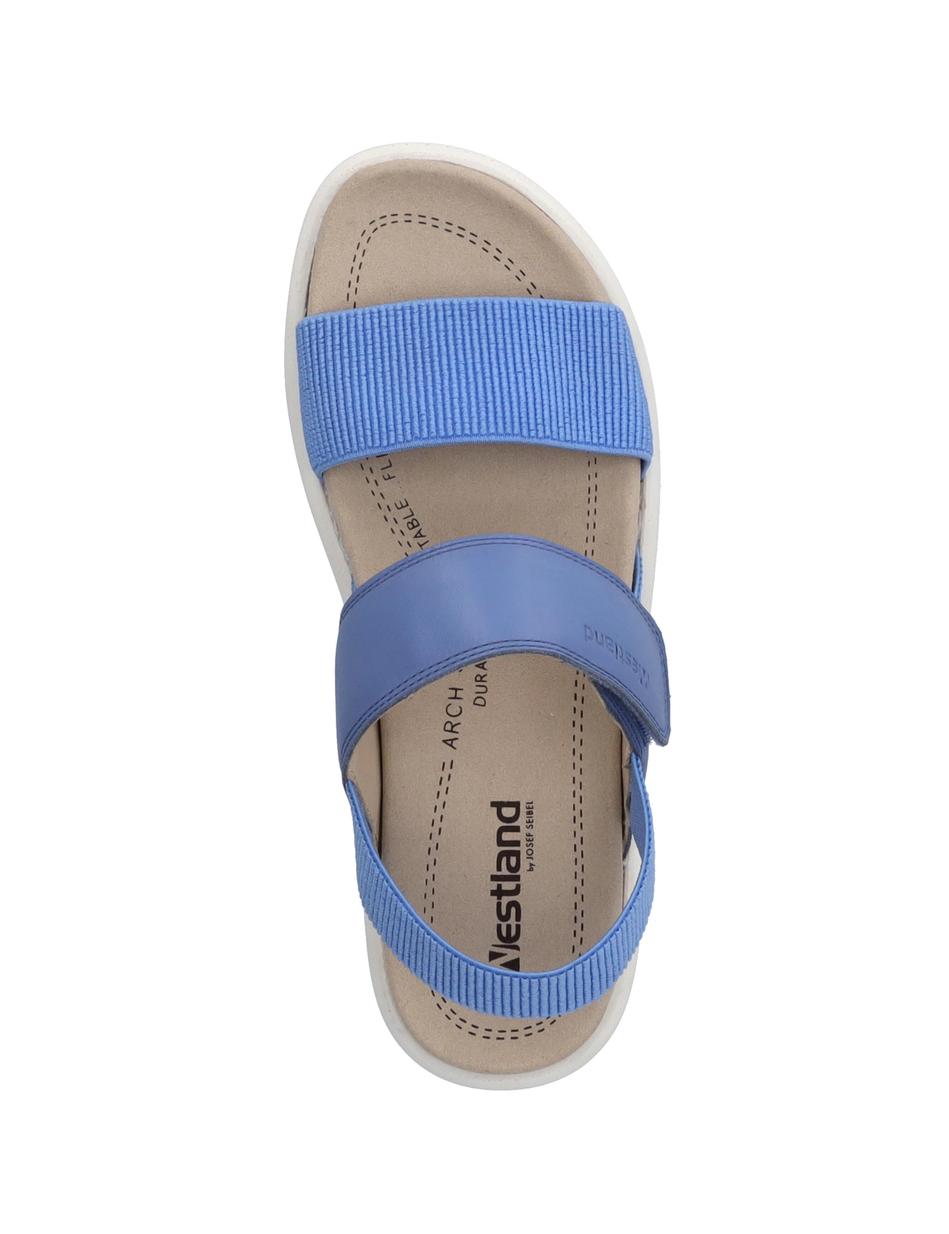 Sandale Albi 07, skyblue