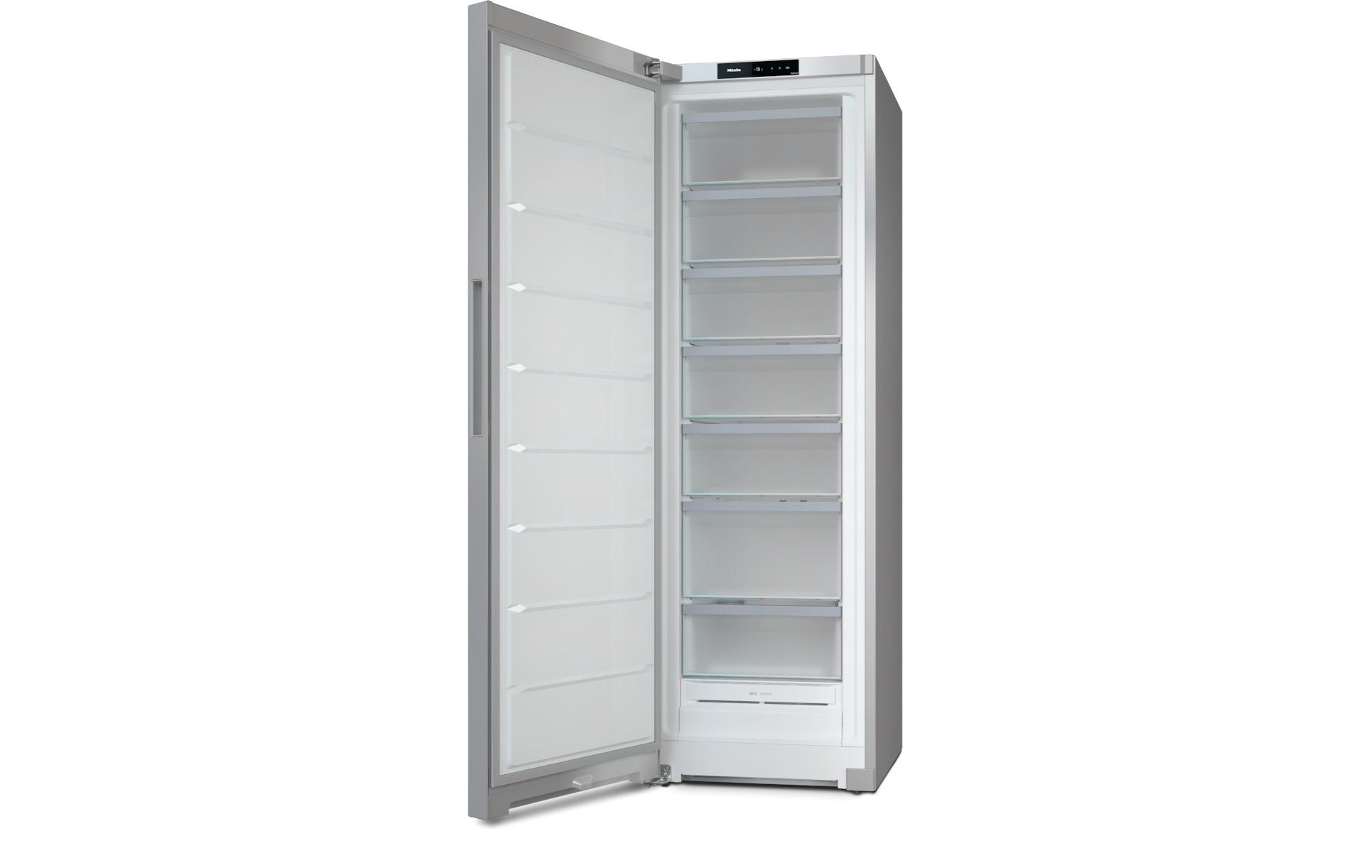 Gefrierschrank FNS 4382 D Links<br>Freistehender Gefrierschrank