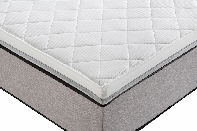Beco Topper »Komfort Plus, Komfortschaum 140x200, 160x200, 180x200, 200x200« die Aufwertung für ihre Matratze bekannt aus der TV-Werbung