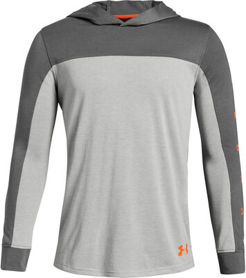 Under Armour Relay Hoody Hettegenser, Mod Grey