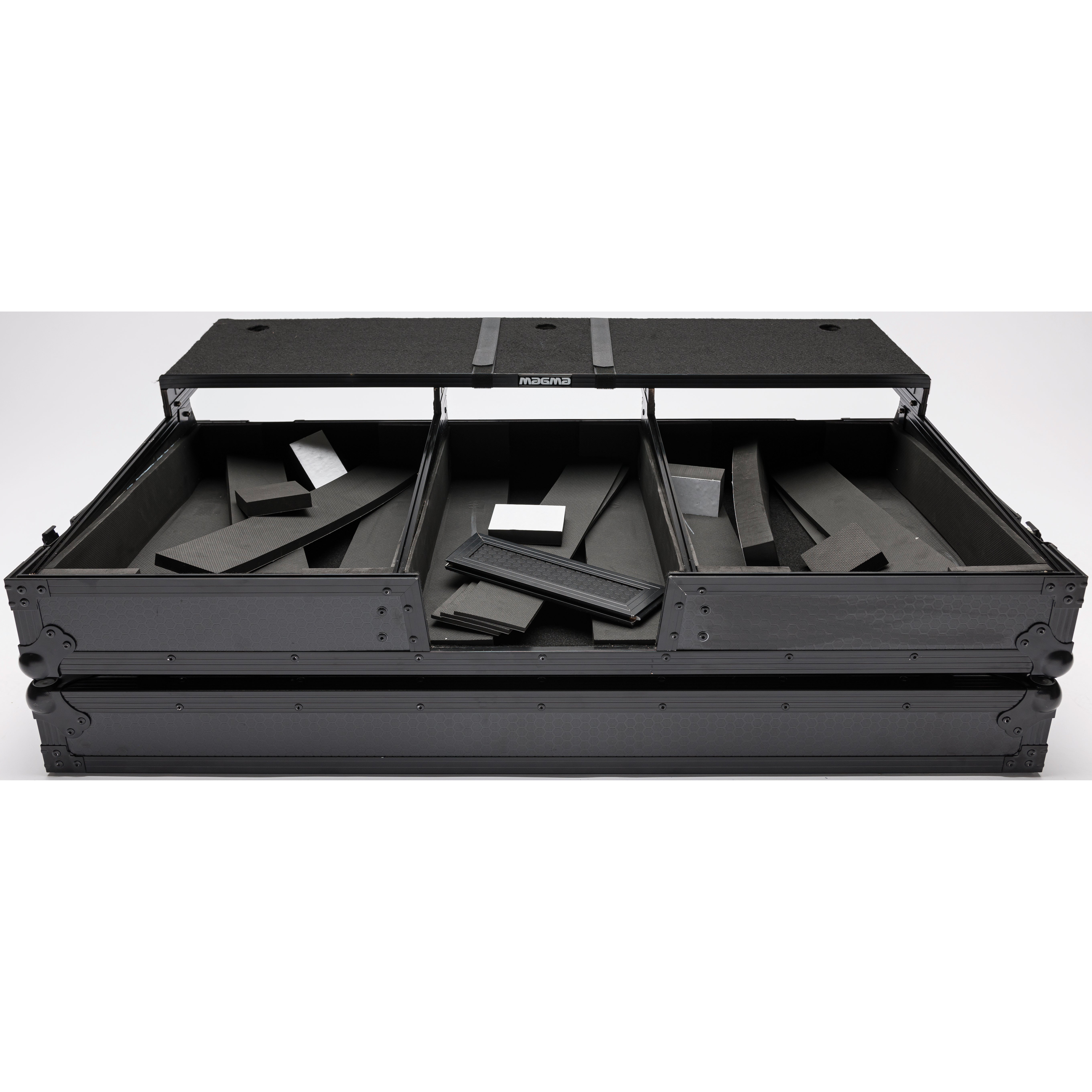 Magma Multi-Format Battle Workstation zwart