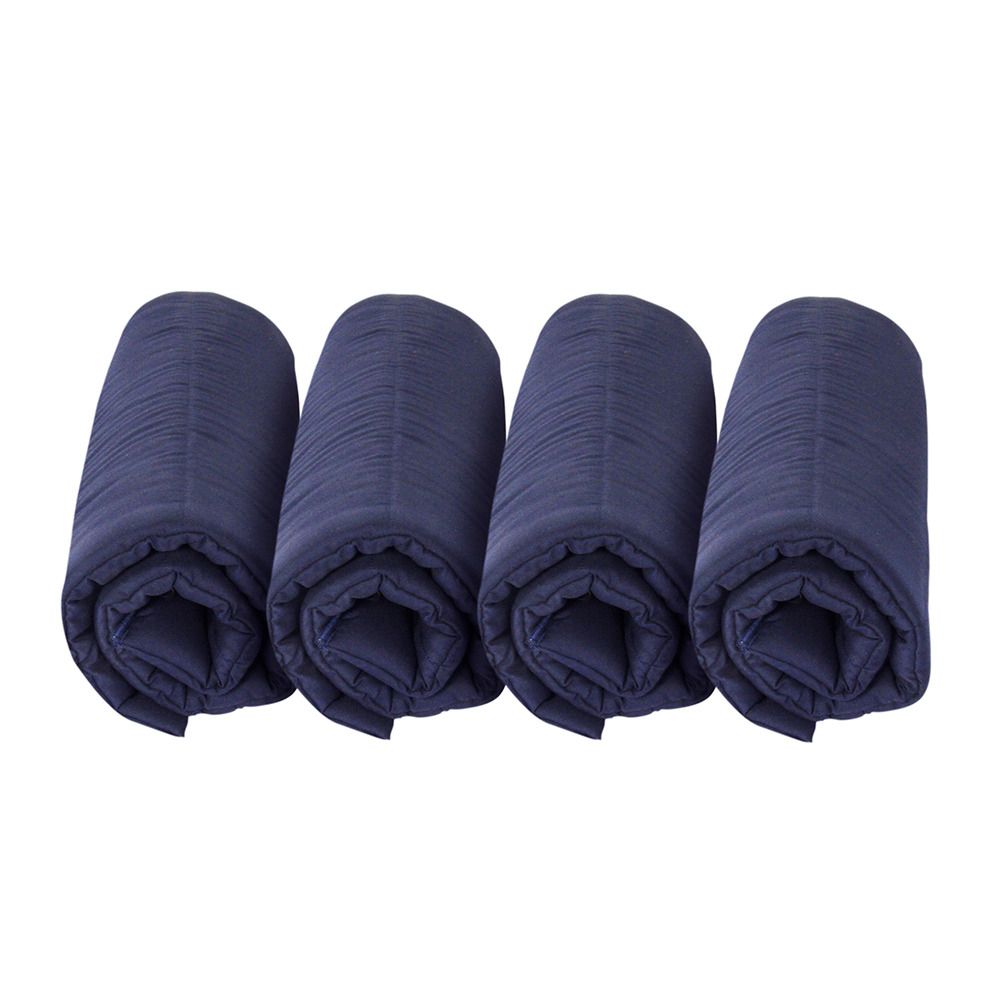 Kentucky AMERICAIN - Flanelle x4 bleu