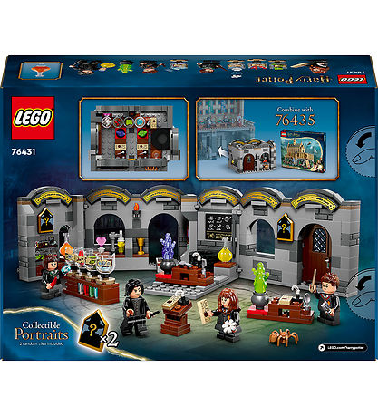 LEGO? Harry Potter - Hogwarts-slottet Eliksirlektion 76431 - 397
