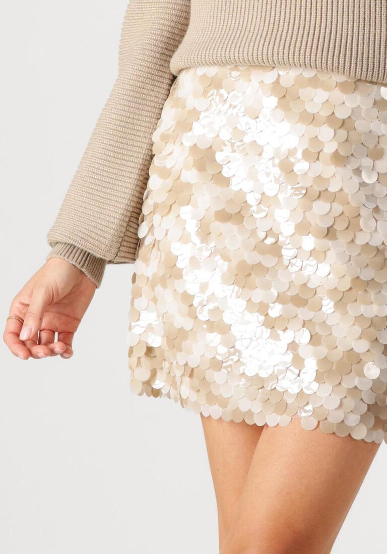 zand copenhagen muse minirok cmsequince-skirt