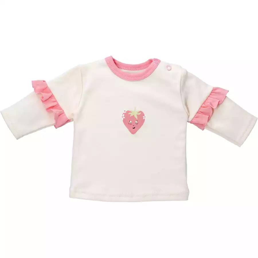 Baby Sweets 2tlg Set Shirt + Hose Lieblingsstücke creme