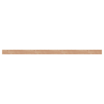 Tuinplank Douglas ca. 1,6 x 14 cm, lengte ca. 300 cm
