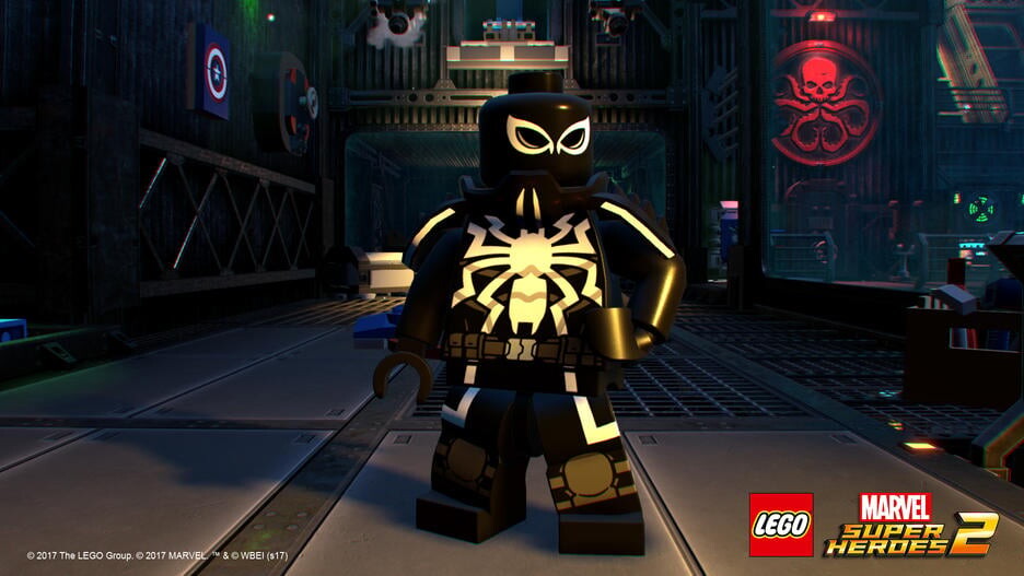 Lego Marvel Super Heroes 2 - PS4