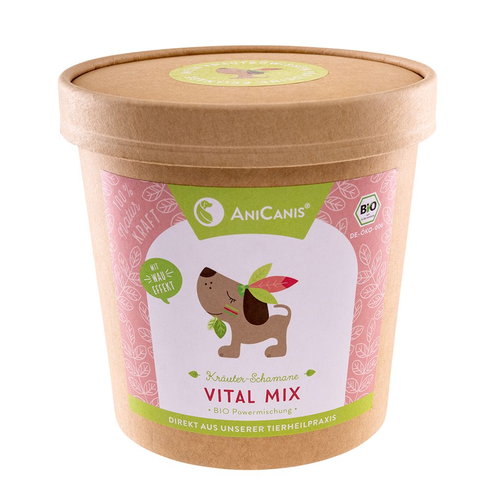 AniCanis Bio Vital Mix für Hunde