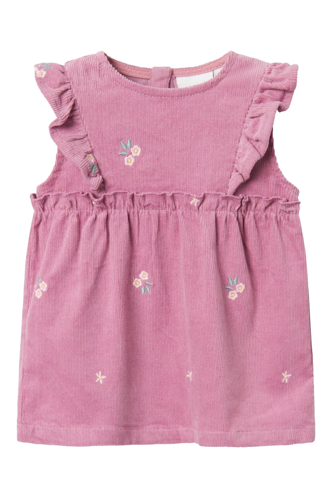 Name It Nbfrina Sl Cord Dress 2687-Hb S