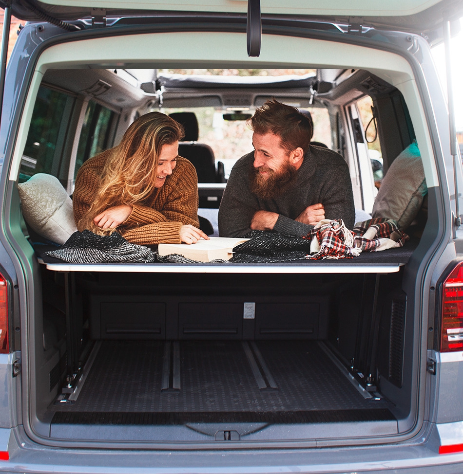 BusBoxx Multiflexboard Board flex VW T5/T6