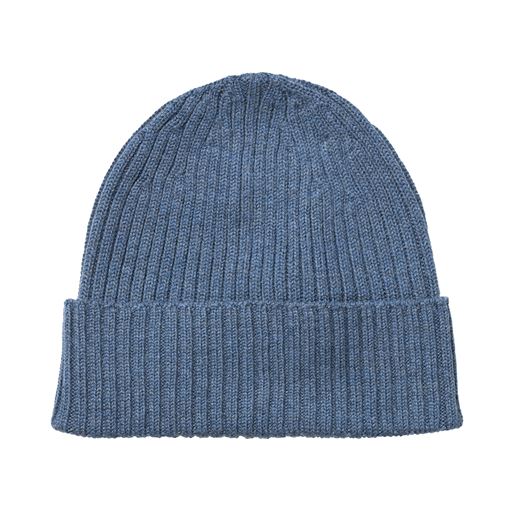 MJM Beanie, Steel Blue, One size
