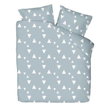 Dekbedovertrek Flanel Milou