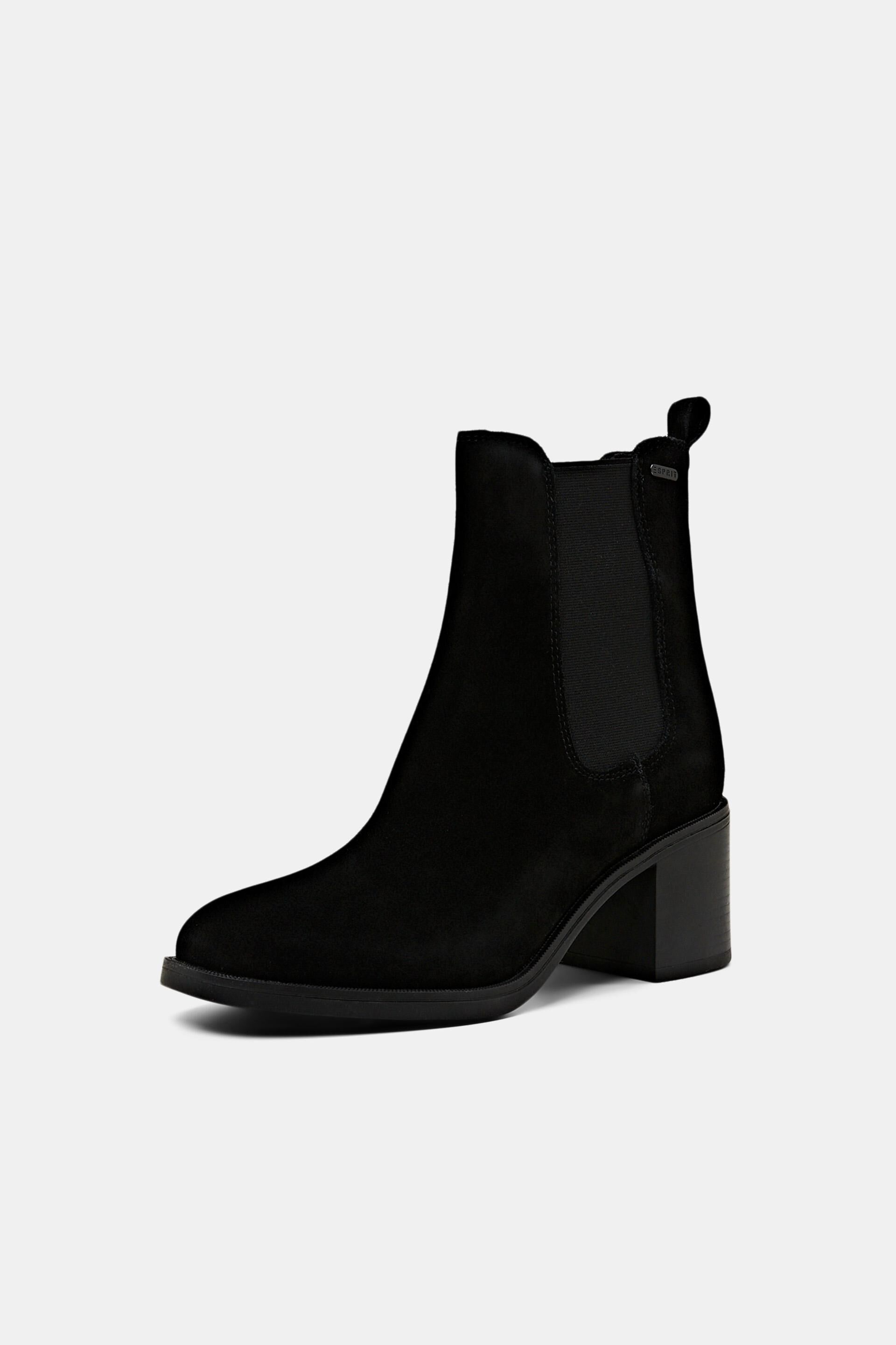 Shoes leather