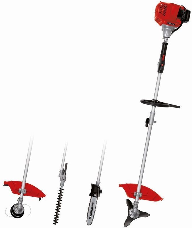 Einhell - GC-MM 52 I AS - Benzine Tuin-Multitool - 4in1 - 1500 W