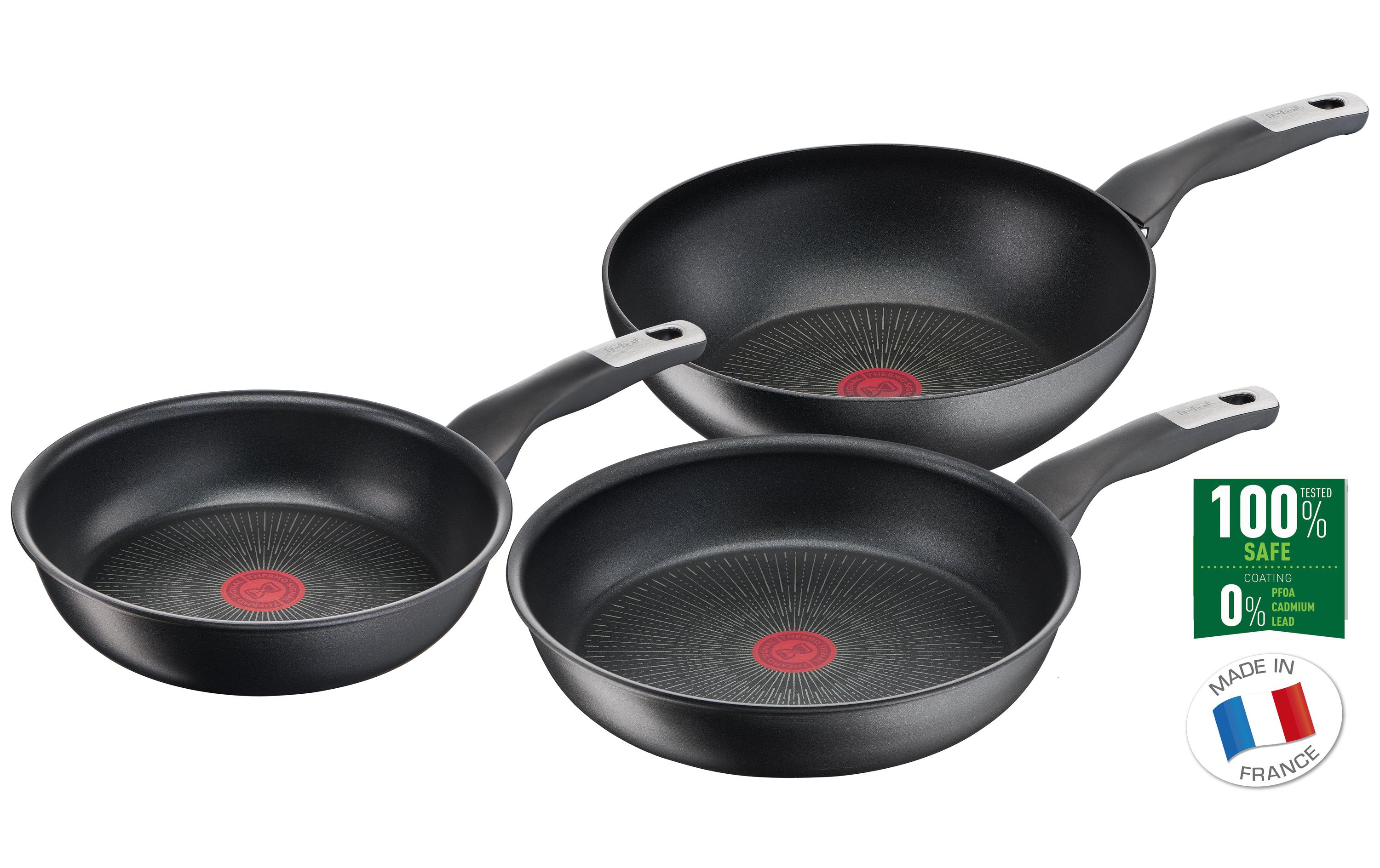 Pfannen-Set Unlimited 24 cm/28 cm<br>Bratpfannen Set mit Antihaft-Beschichtung