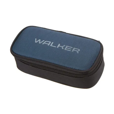 Walker Schüleretui Decent, dunkelblau