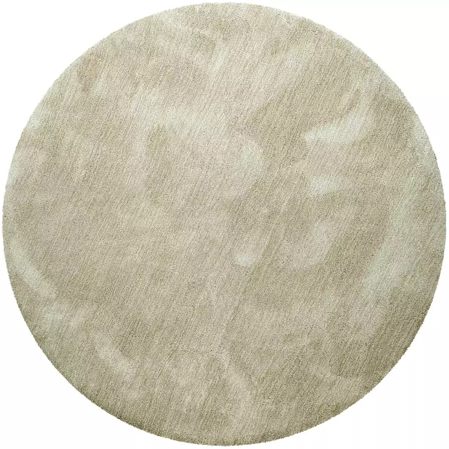 Homie Living Hochflorteppich Pisa beige sand