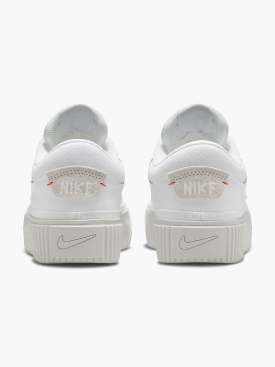Nike WMNS COURT LEGACY LIFT Sneaker Weiss