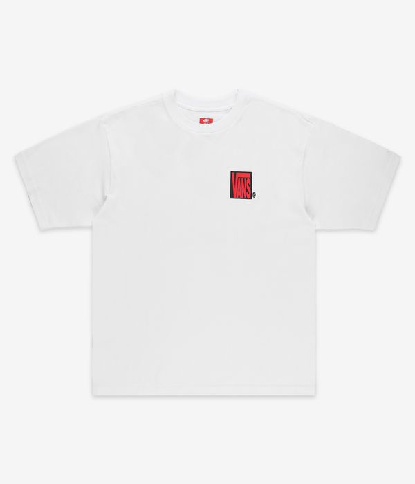 Vans Skate Ave T-Shirt (white)