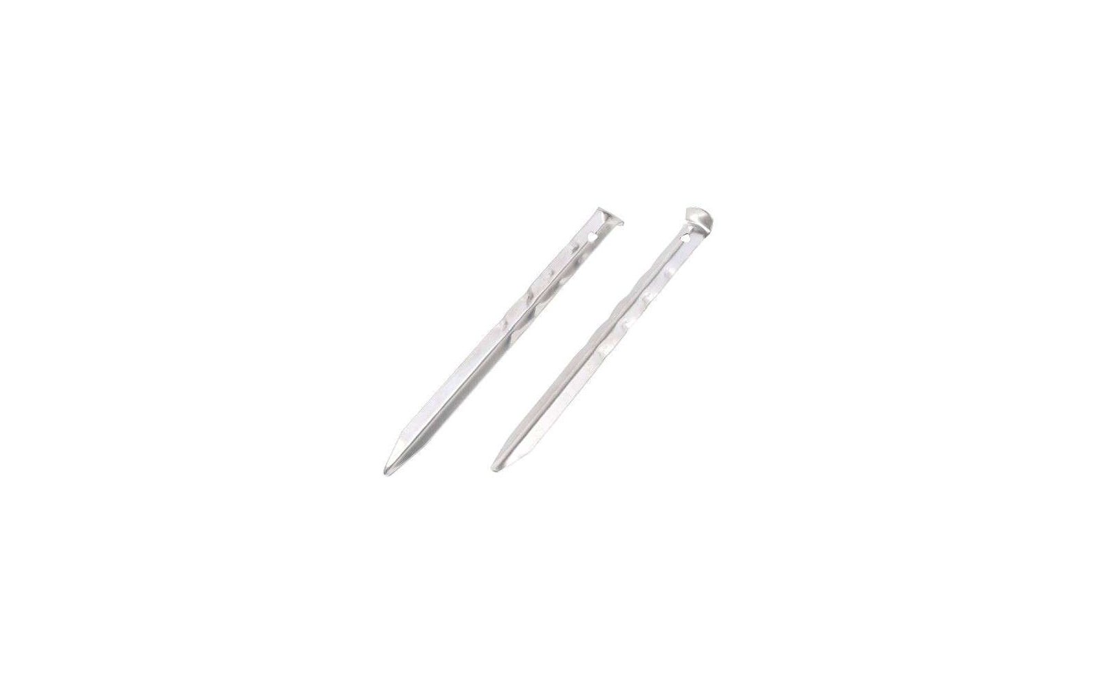 Easy Camp U Stahlheringe ripple 18 cm