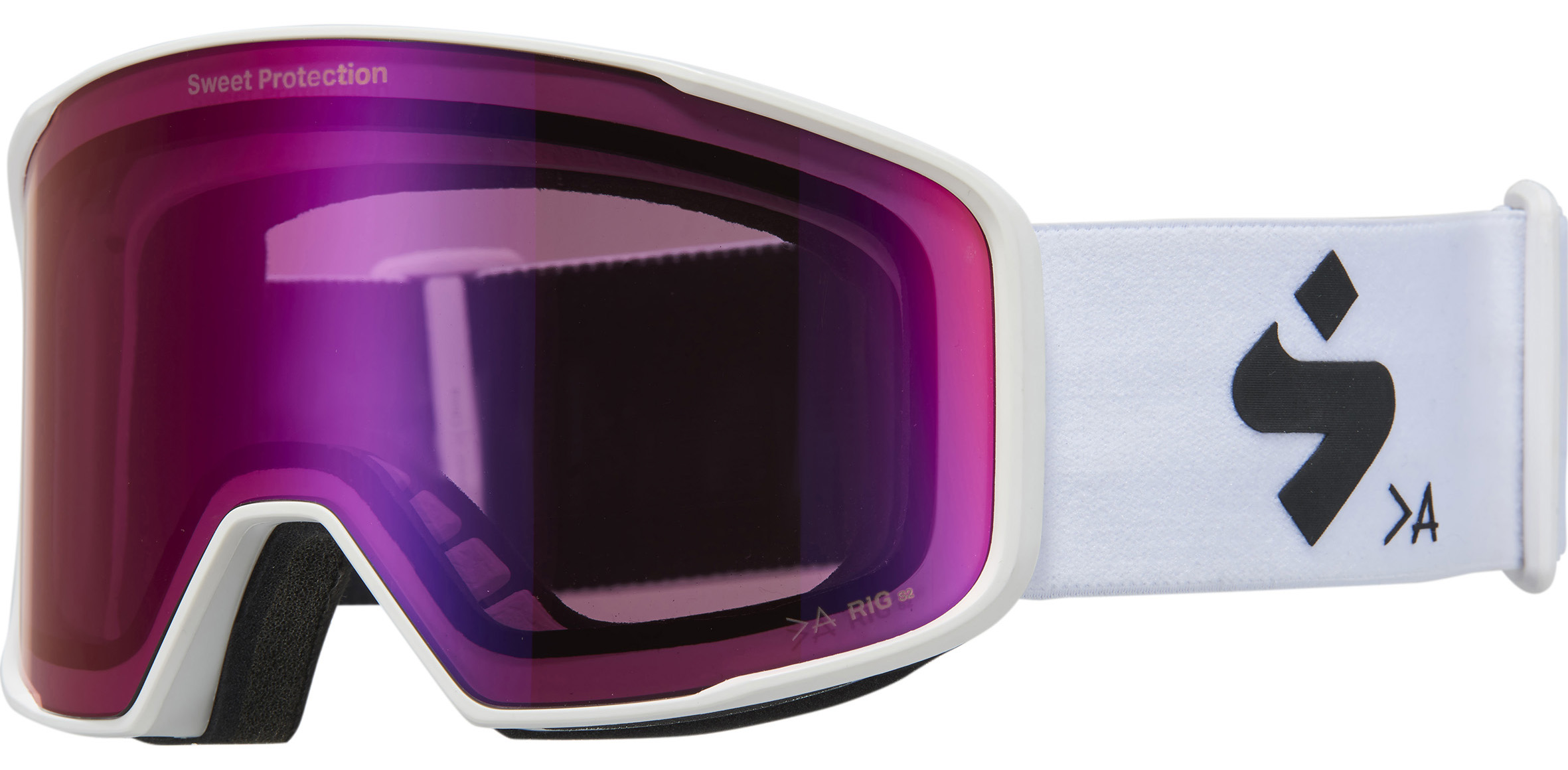 Boondock RIG Reflect >A RIG Bixbite/Satin White/White