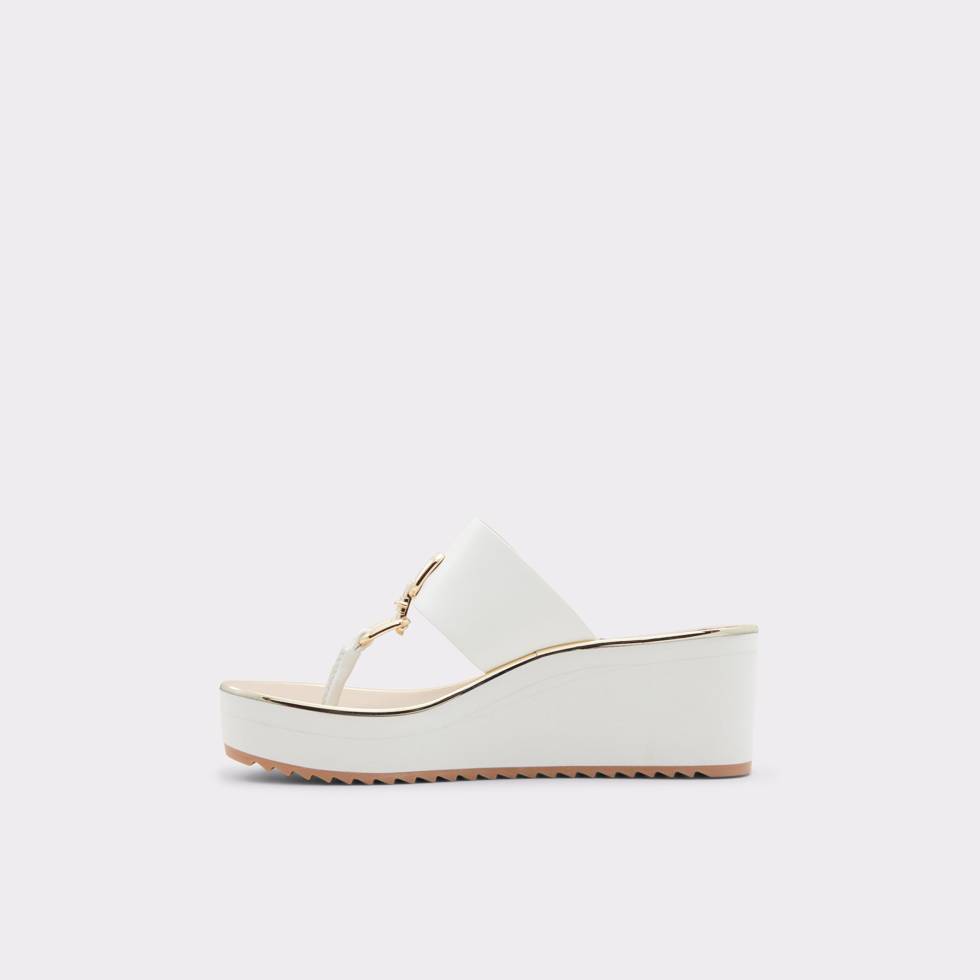 Maesllan White Women Wedges & Espadrilles