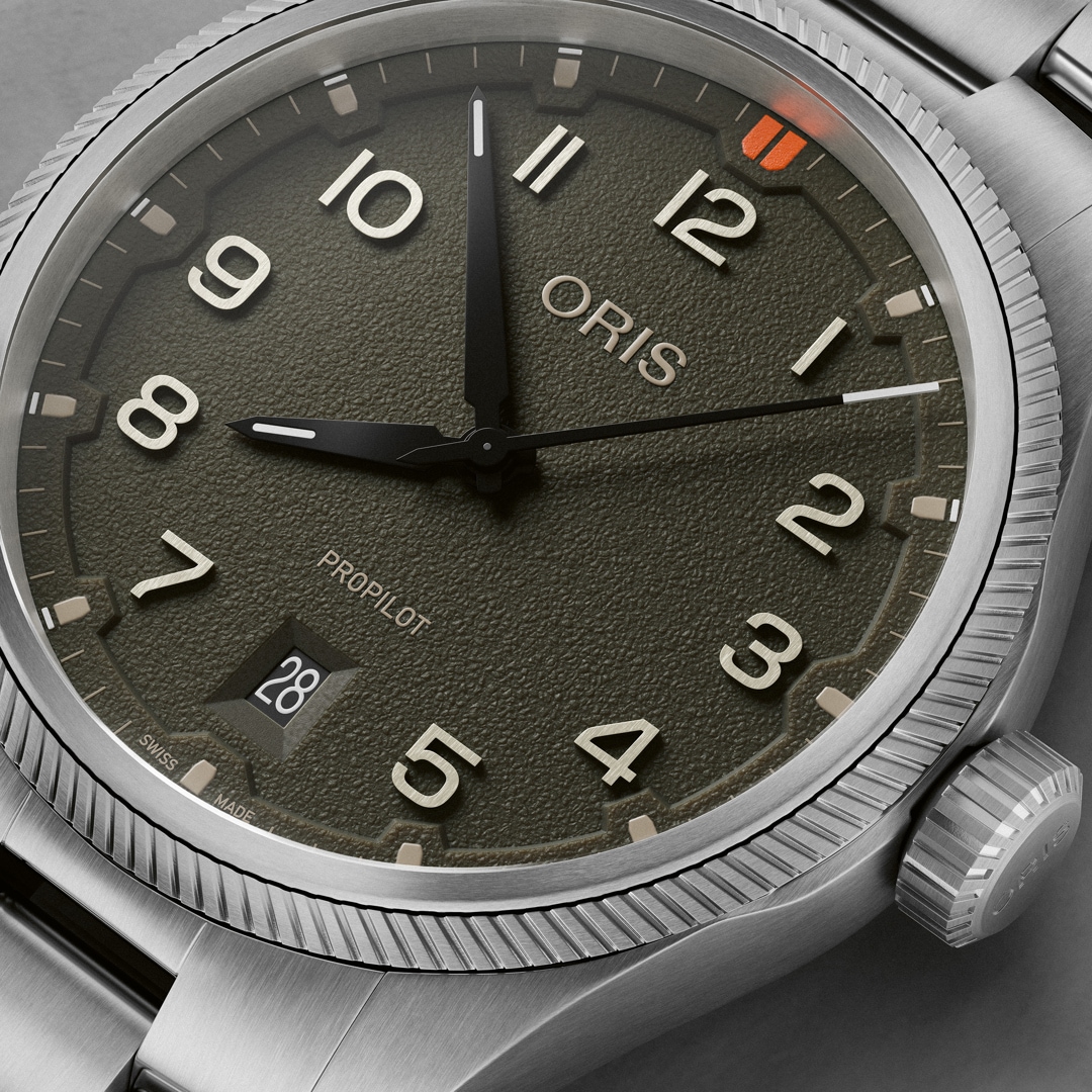 Oris ProPilot Date