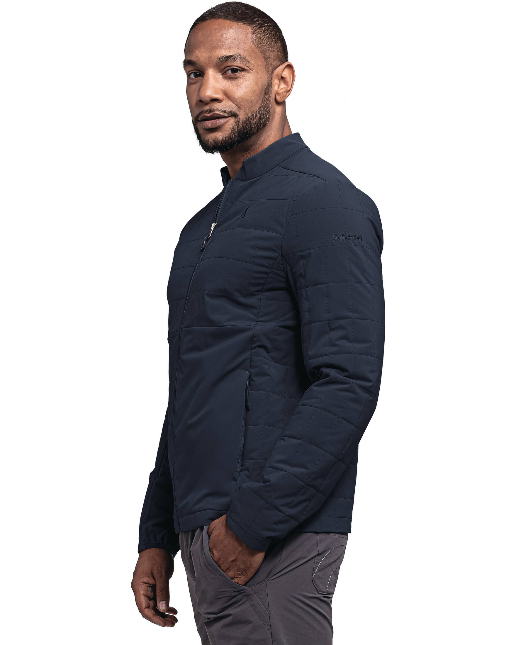 Schöffel| Herren Daunen- / Thermojacke BOZEN M