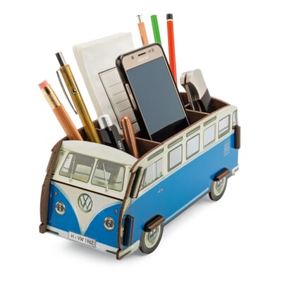 Werkhaus Stiftebox Auto, VW-Bus T1