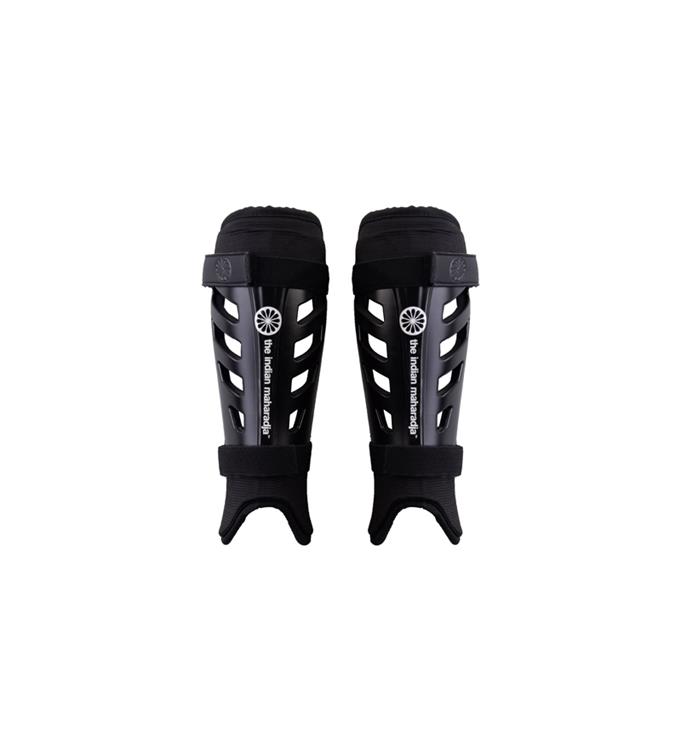 The Indian Maharadja Shinguard junior washable 10940017 - black Scheenbeschermer
