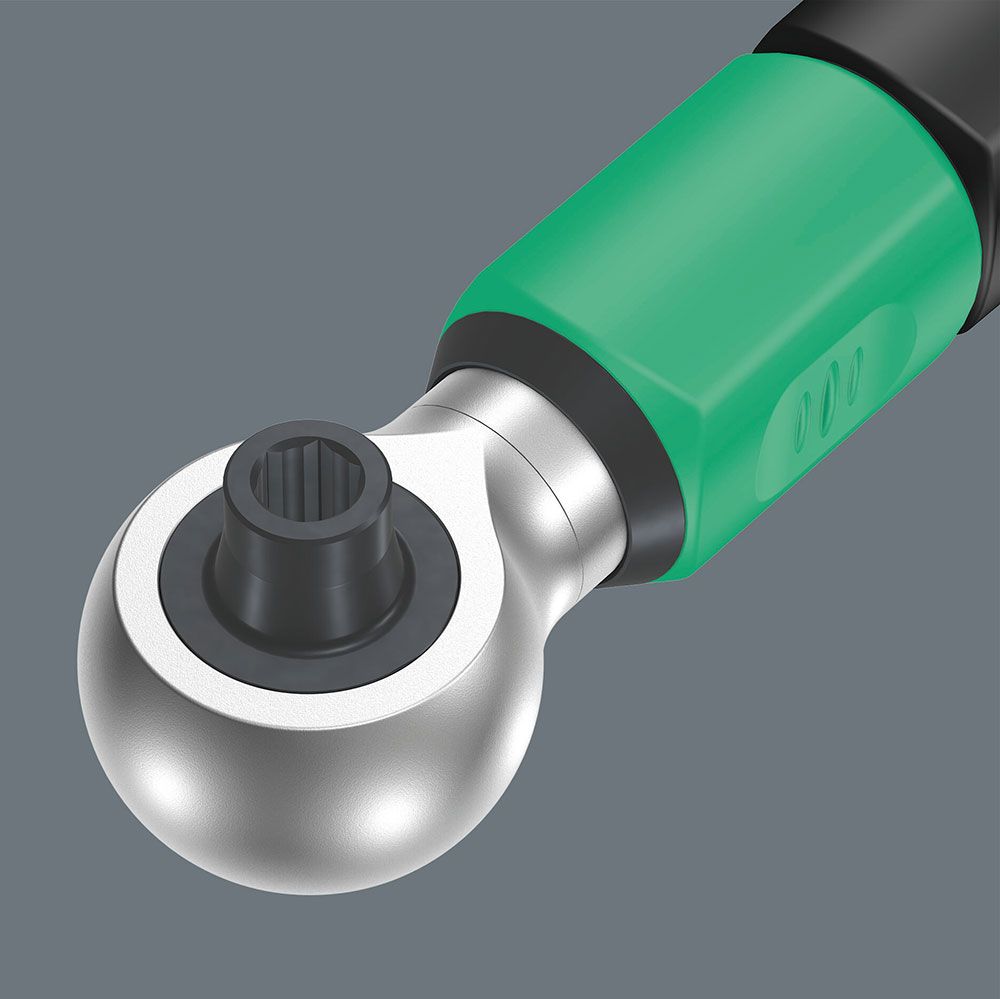 Wera Safe-Torque A2 - Drehmomentschlüssel 1/4