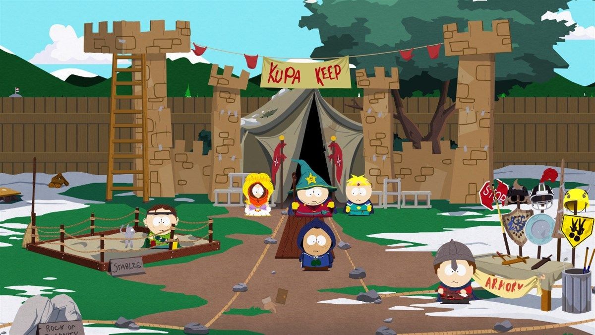 South Park: The Stick of Truth (Essentials)- PlayStation 3