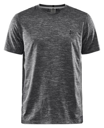 Maillot manches courtes Craft ADV Essence Melange Gris