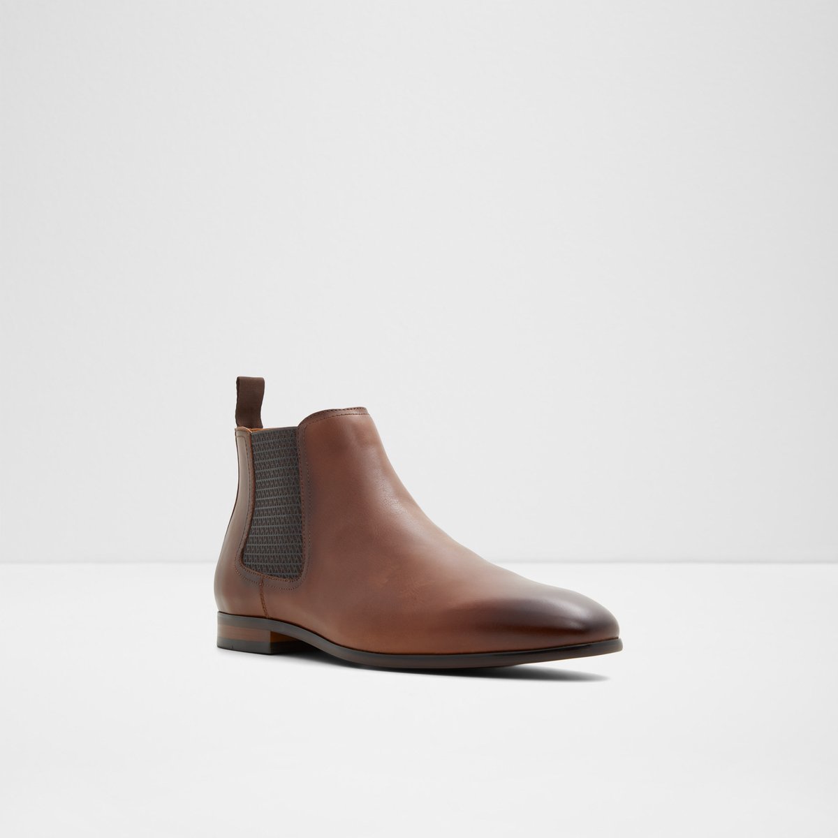 Fitzgerald Cognac Men Dress boots