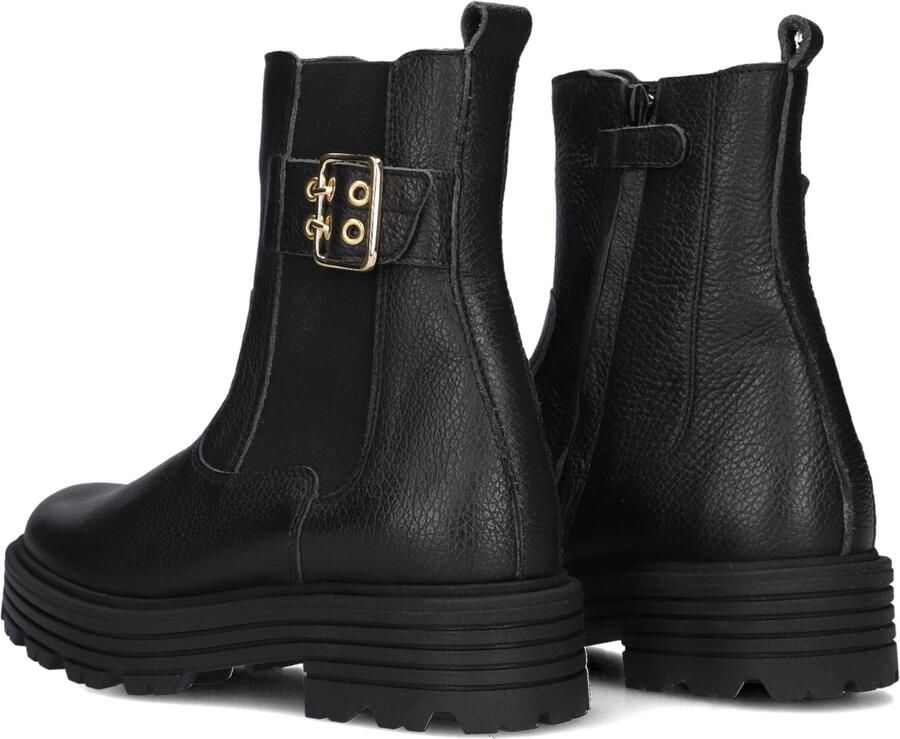 Red-Rag 12510 Boots Meisjes Zwart